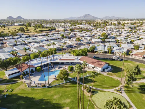 Pueblo Sereno in Scottsdale, Arizona